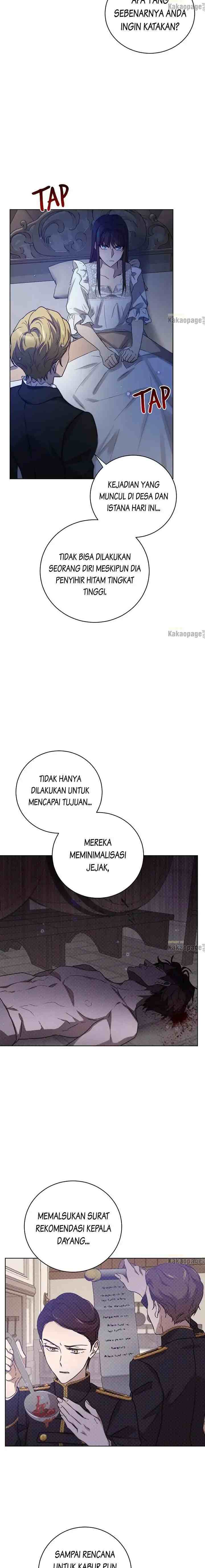 Asmodian's Contract chapter 59 halaman 12