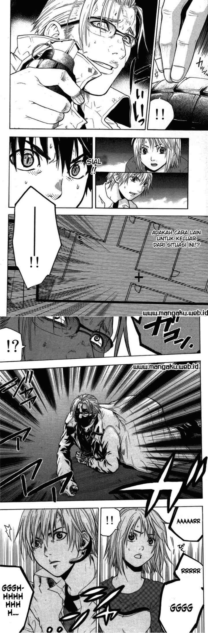 Bloody Monday chapter 21 halaman 9