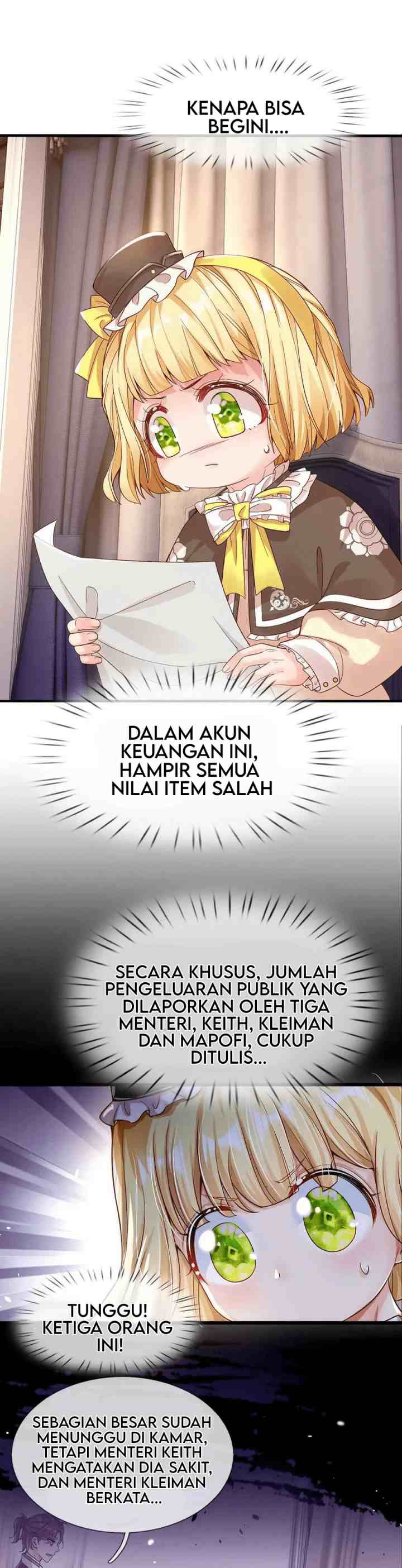 I, Queen Edith chapter 59 halaman 6