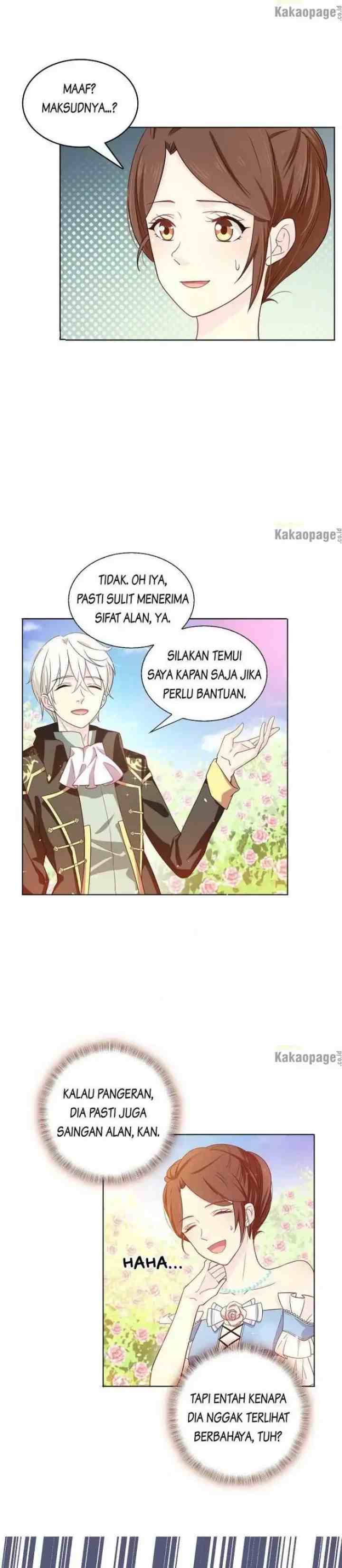 The Prince's Heavenly Fiancée chapter 13 halaman 11