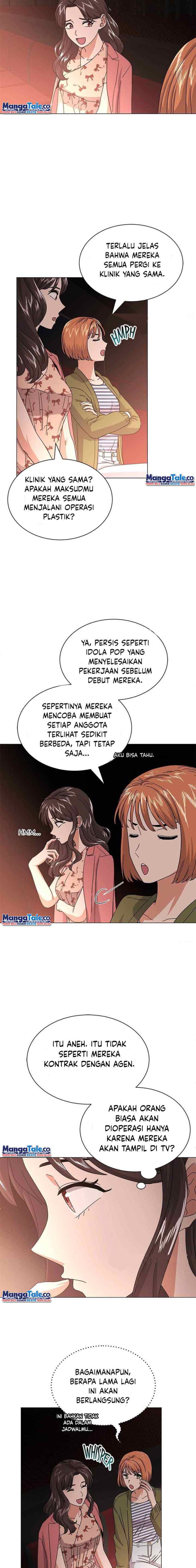 Superstar Associate Manager chapter 28 halaman 5