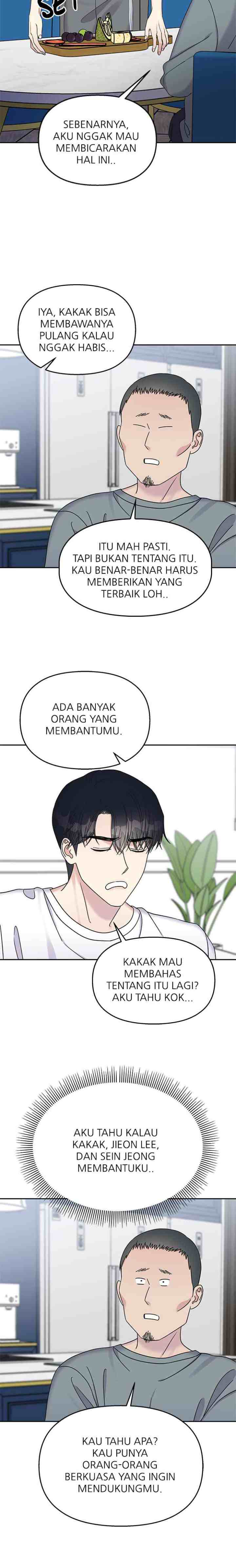 Do As I Say! chapter 34 halaman 6
