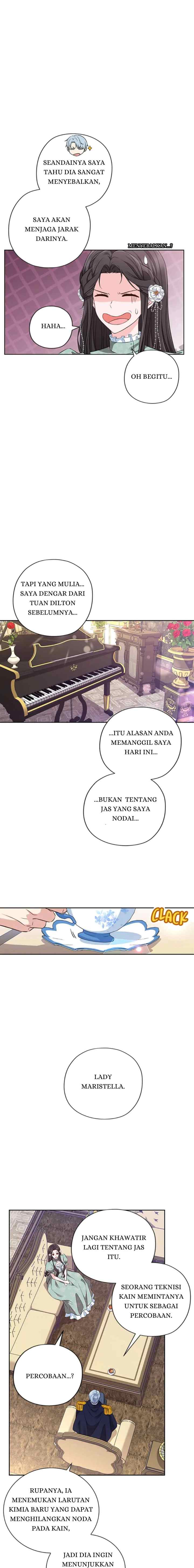 Dear My Friend chapter 12 halaman 11