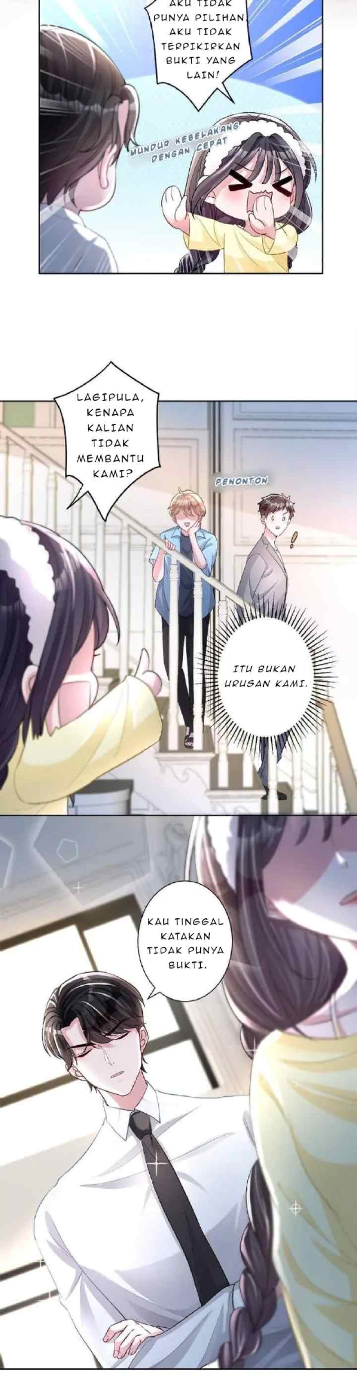 I Was Rocked to the World's Richest Man in a Matchmaking Office chapter 9 halaman 6
