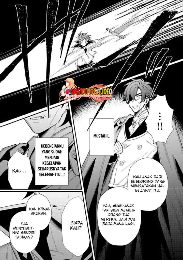 Dekisokonai to Yobareta Moto Eiyuu wa Jikka kara Tsuihou sa Retanode Suki Katte ni Ikiru Koto ni Shita chapter 17.1 halaman 8