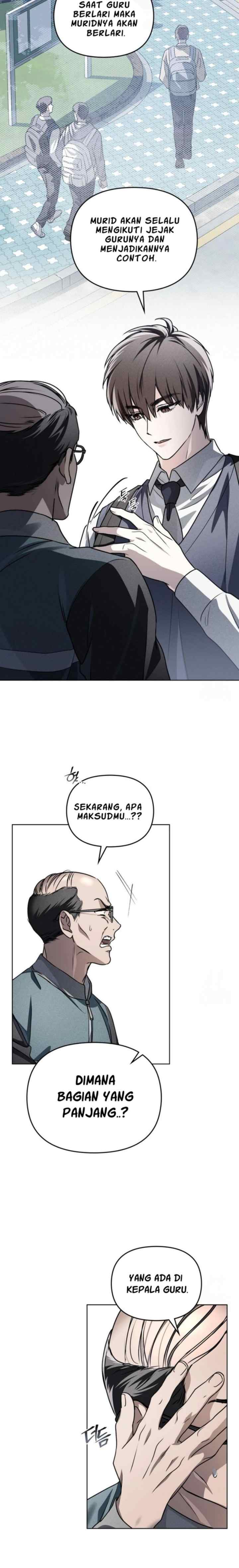 Honbul chapter 8 halaman 17