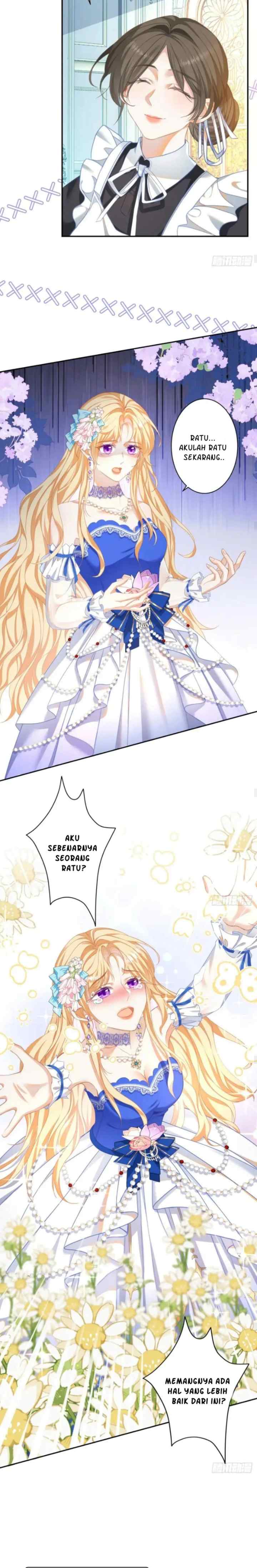 I Want to Maintain My Stepmother's Character chapter 1 halaman 10