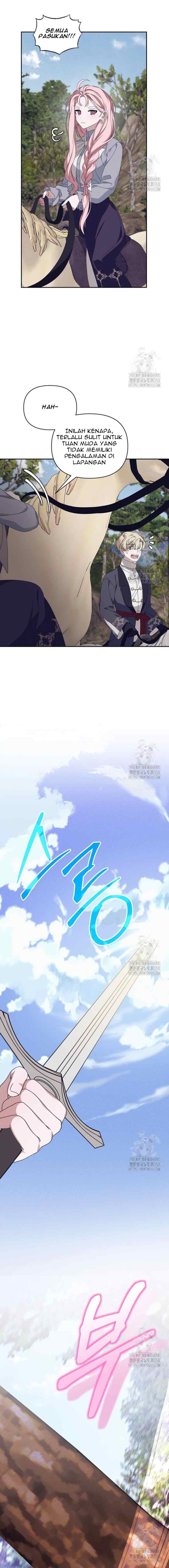 Foam of the Waves chapter 51 halaman 15