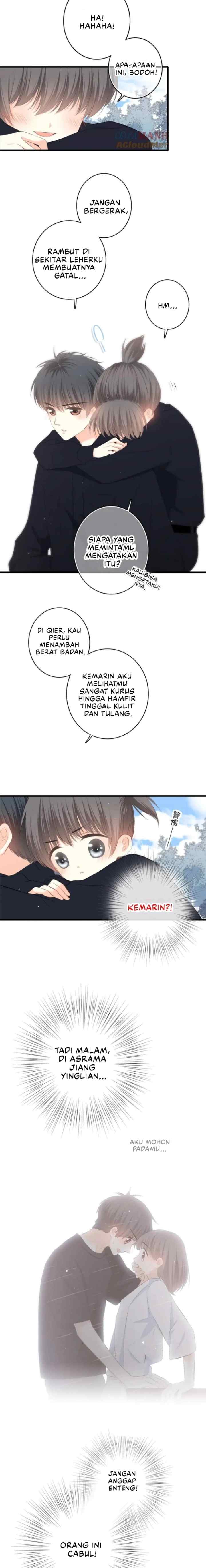 Love Never Fails chapter 76.2 halaman 5