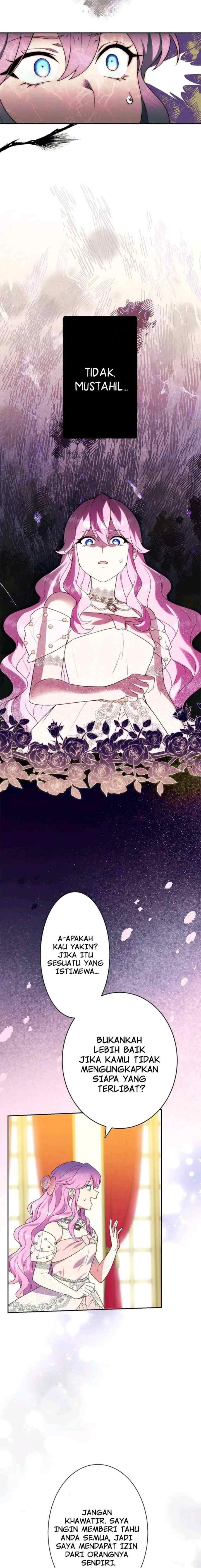 Nisemono Seijo wa Unmei wo Kutsugaesu chapter 36 halaman 16