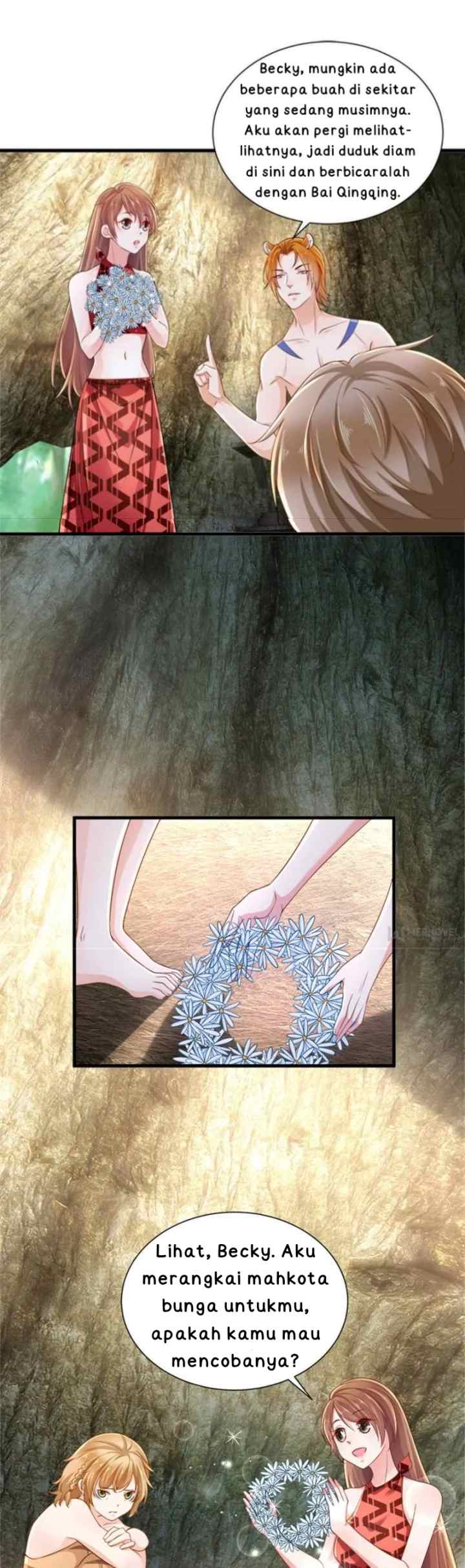 Beauty and the Beasts chapter 252 halaman 13