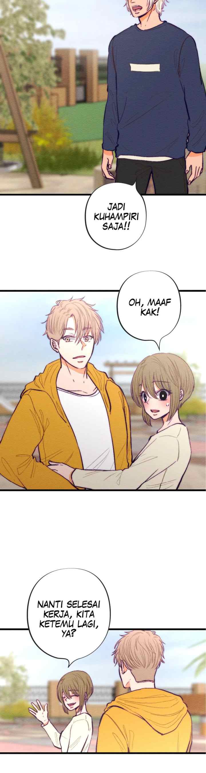 Mistake S1 chapter 128 halaman 11