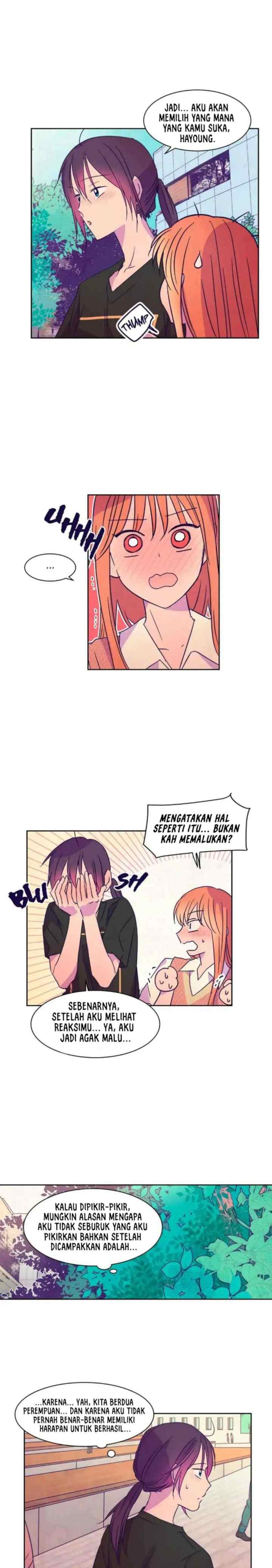 Blooming Sequence chapter 19 halaman 4