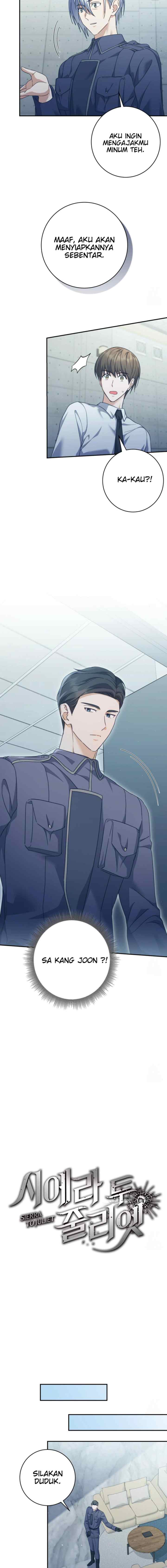 Seira To Juliet chapter 3 halaman 10
