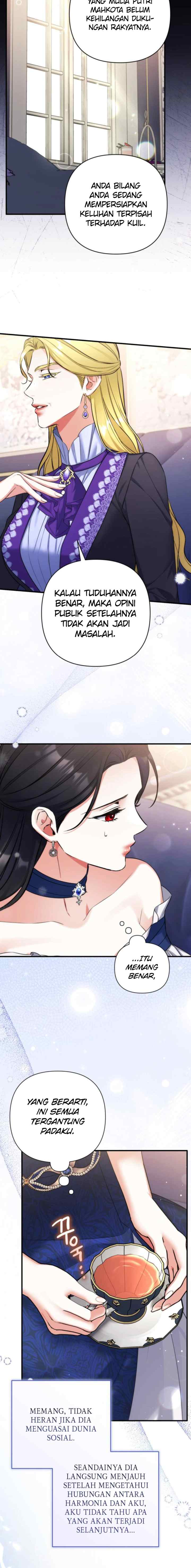 For My Forsaken Love chapter 91 halaman 17