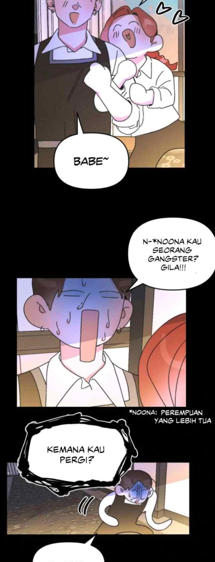 Apathetic Serenade chapter 7 halaman 10