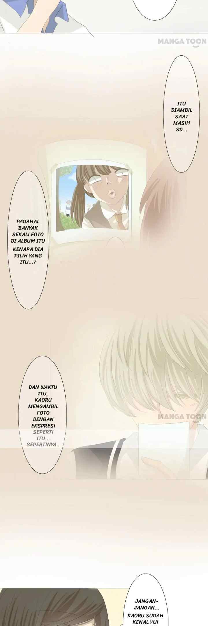 Summer Never Ends chapter 91 halaman 16