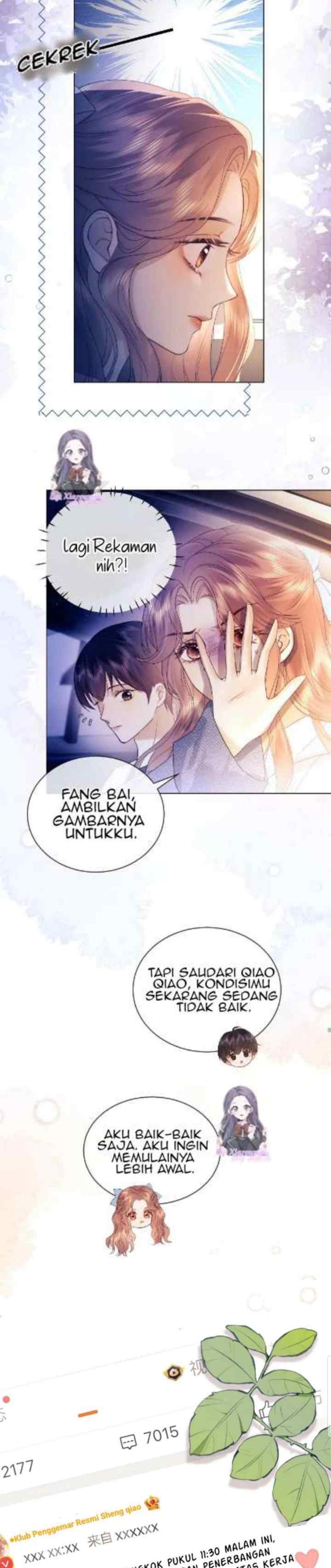 Meet My Wife, Who's Also My Fan chapter 30 halaman 9