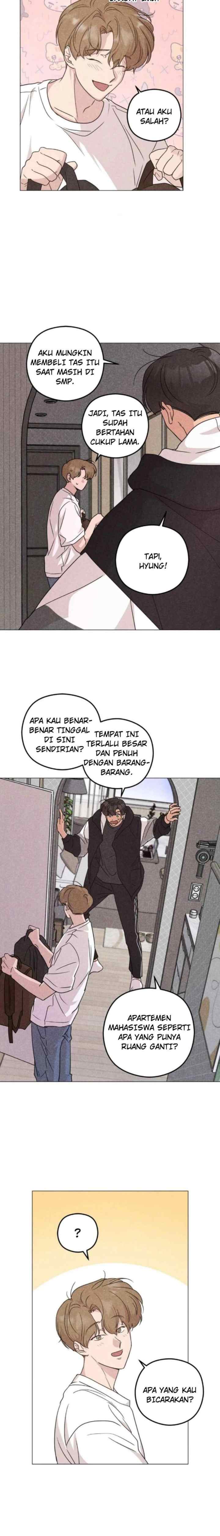 Spinach Bouquet chapter 104 halaman 10