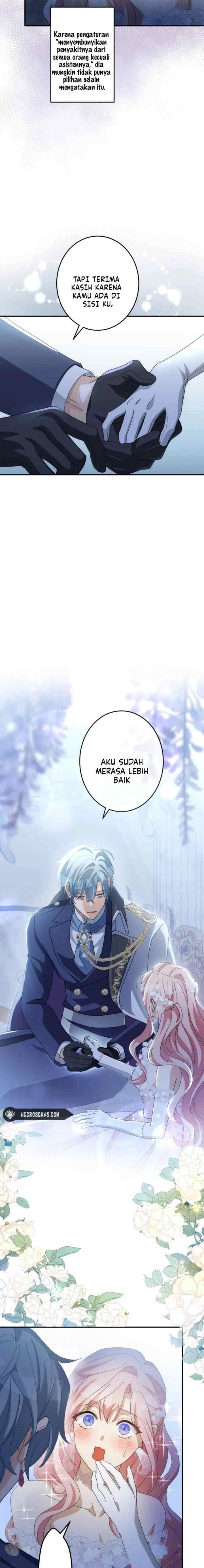 I Still Don't Know About My Favourite Character's Unwavering Obsession chapter 13 halaman 7