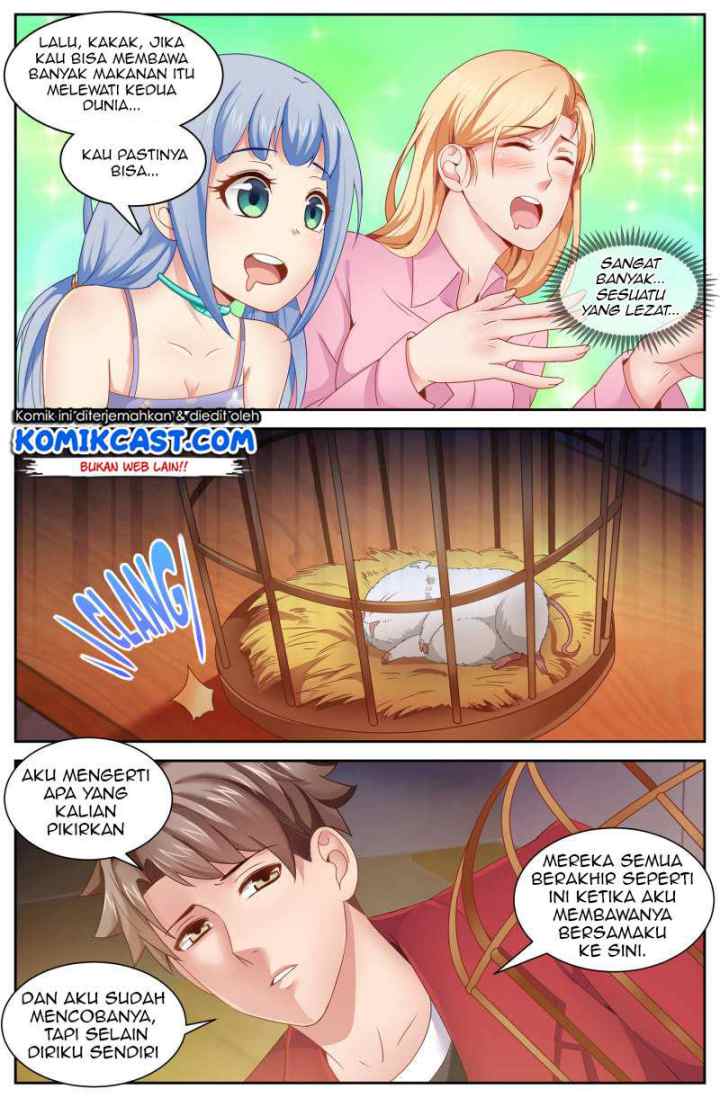 I Have a Mansion In The Post-Apocalyptic World chapter 71 halaman 7