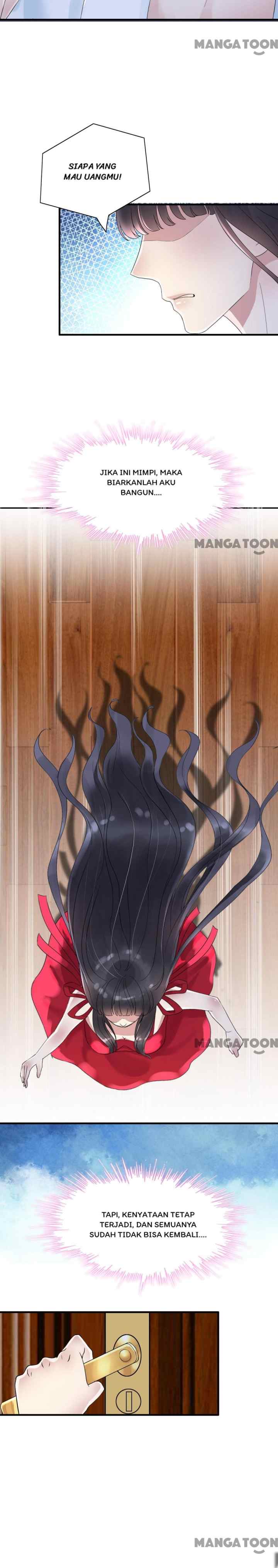 The Boss Shutgun Wedding chapter 1 halaman 14
