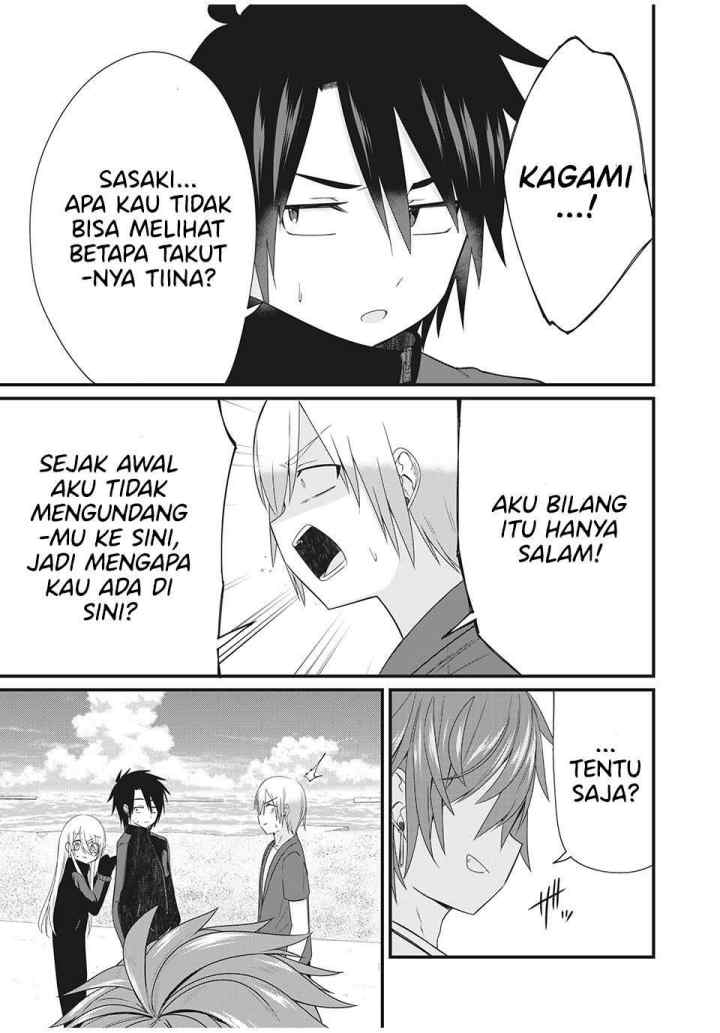 Nihongo Ga Hanasenai Roshiahito Bishojo Tennyusei Ga Tayoreru No Wa, Ta Gengo Masuta No Ore chapter 7 halaman 14