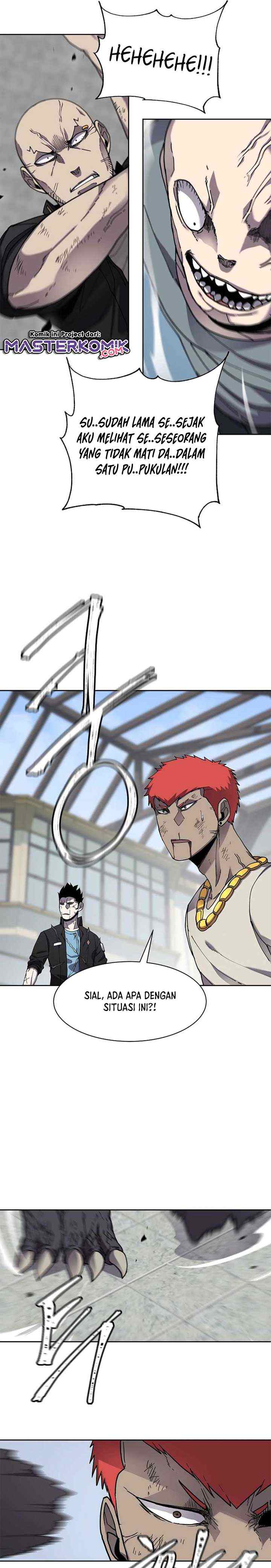 Shaman chapter 31 halaman 14