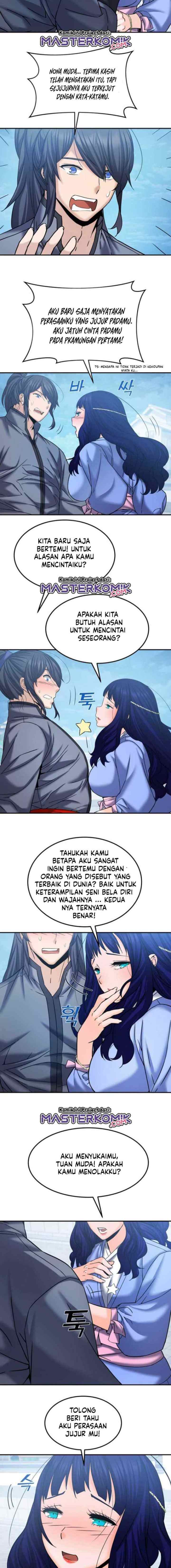 Past Lives of the Thunder Gods chapter 51 halaman 4