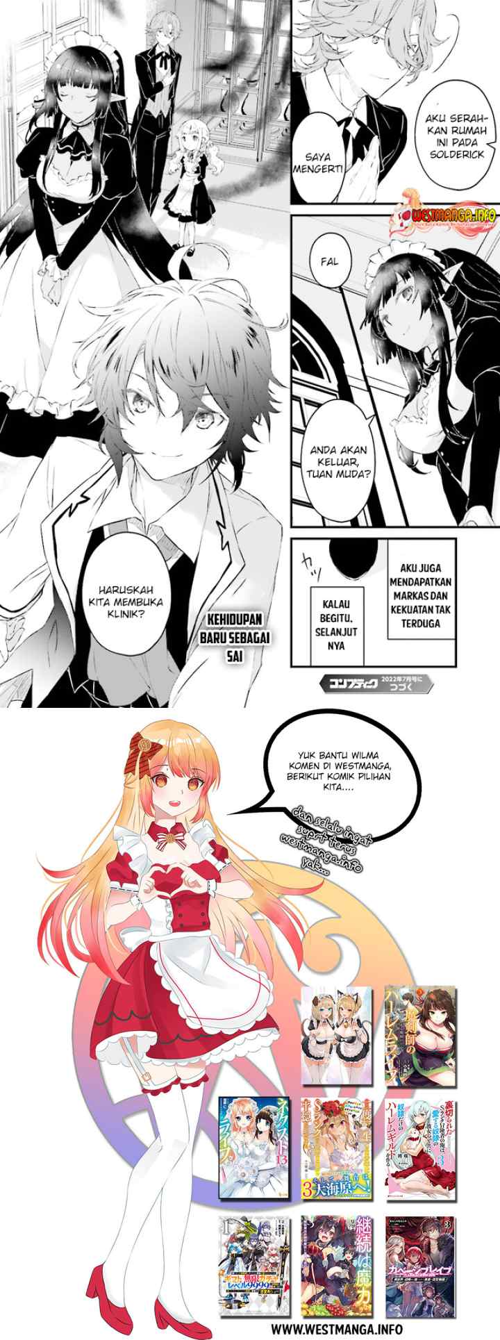 Seikatsu Mahou wa Hazure Skill janai chapter 1.2 halaman 18