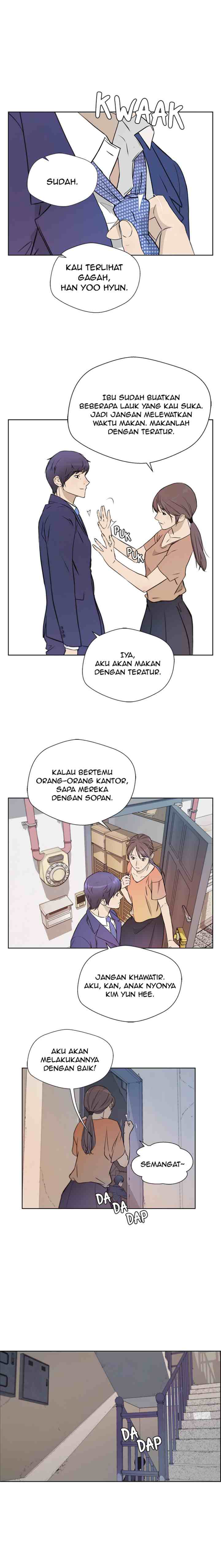 The Man chapter 12 halaman 11