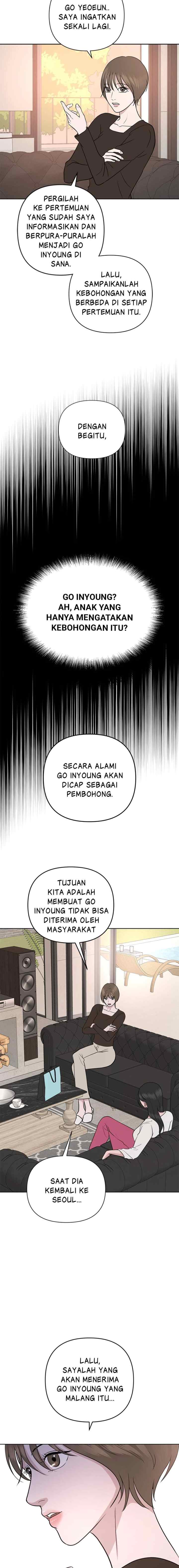 Nuance of Lying chapter 36 halaman 12