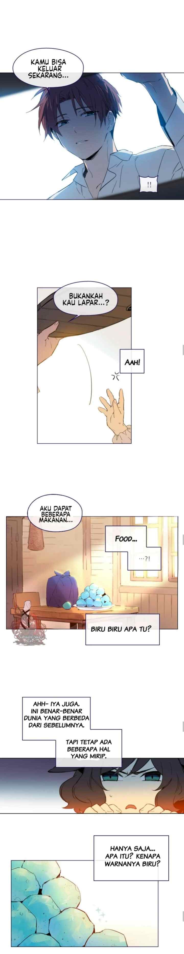This Witch of Mine chapter 33 halaman 7