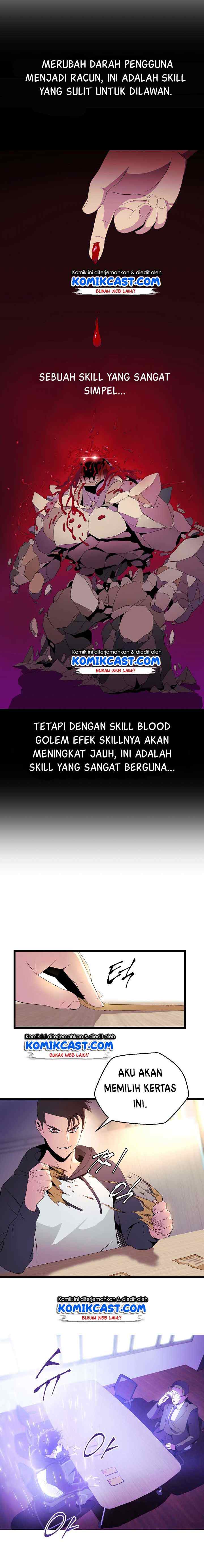 Kill the Hero chapter 3 halaman 5
