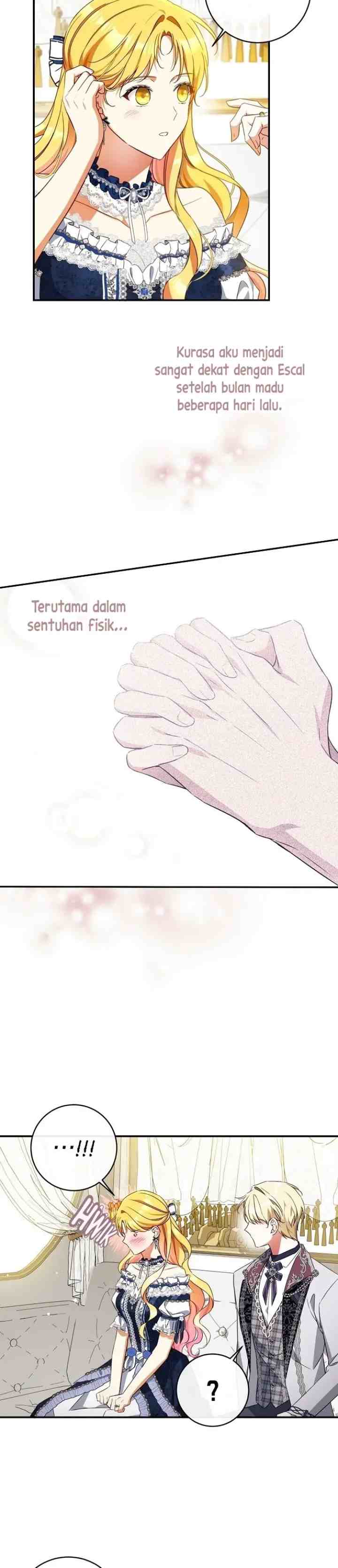 I Tamed the Crazy Marquis chapter 43 halaman 15