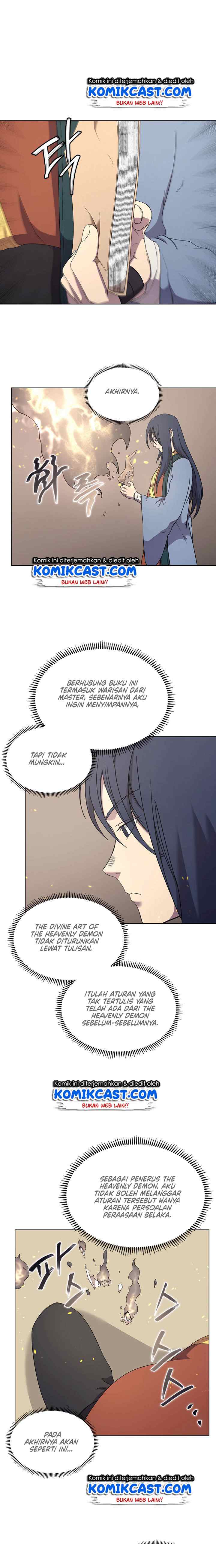 Chronicles of Heavenly Demon chapter 115 halaman 5
