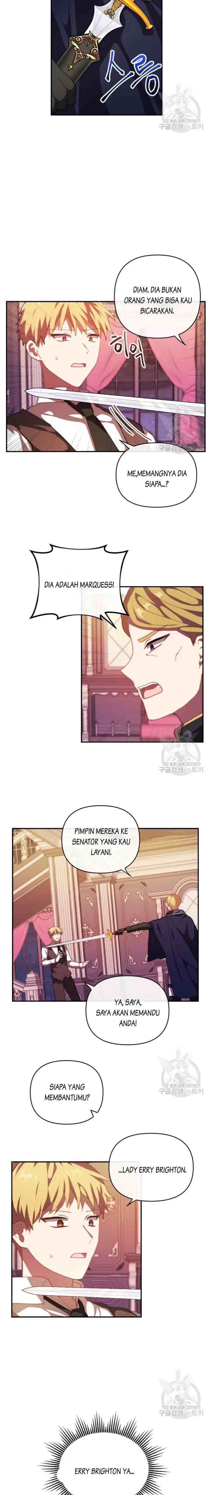 I'll Save the Heroine! chapter 10 halaman 6