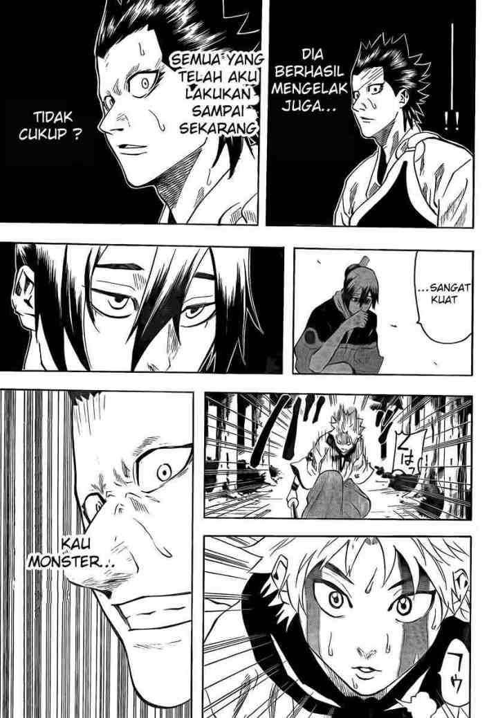Gamaran chapter 11 halaman 18