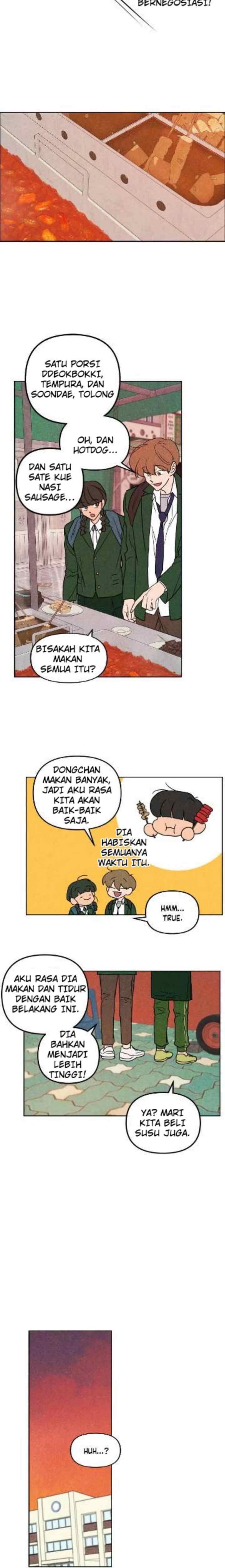 Spinach Bouquet chapter 53 halaman 12