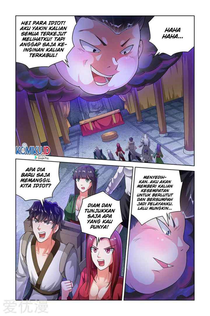 Demonic Housekeeper chapter 196 halaman 7