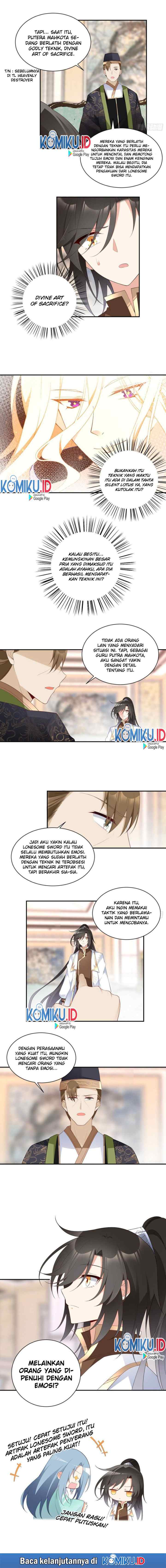 Meng Shi Zai Shang chapter 189 halaman 5