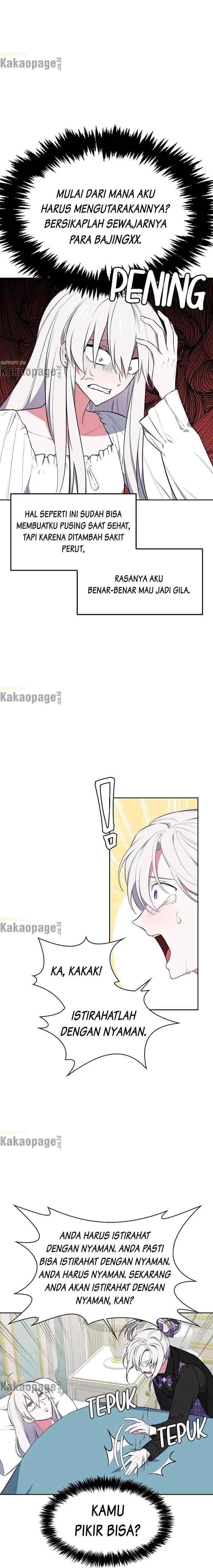 Touch My Little Brother and You're Dead chapter 30 halaman 16