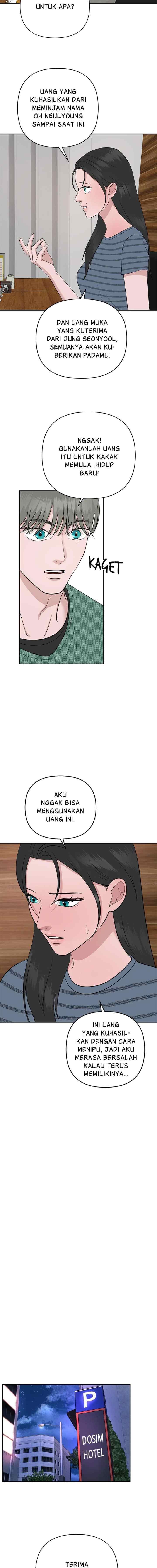 Nuance of Lying chapter 27 halaman 8
