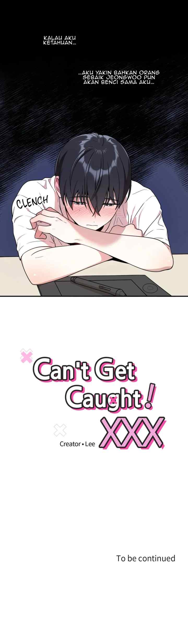 Don't Get Caught! xxx chapter 4 halaman 20