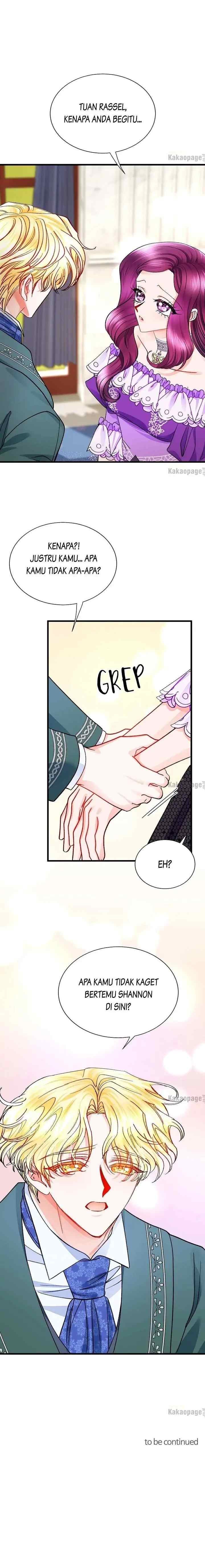 Villainous Princess chapter 72 halaman 18