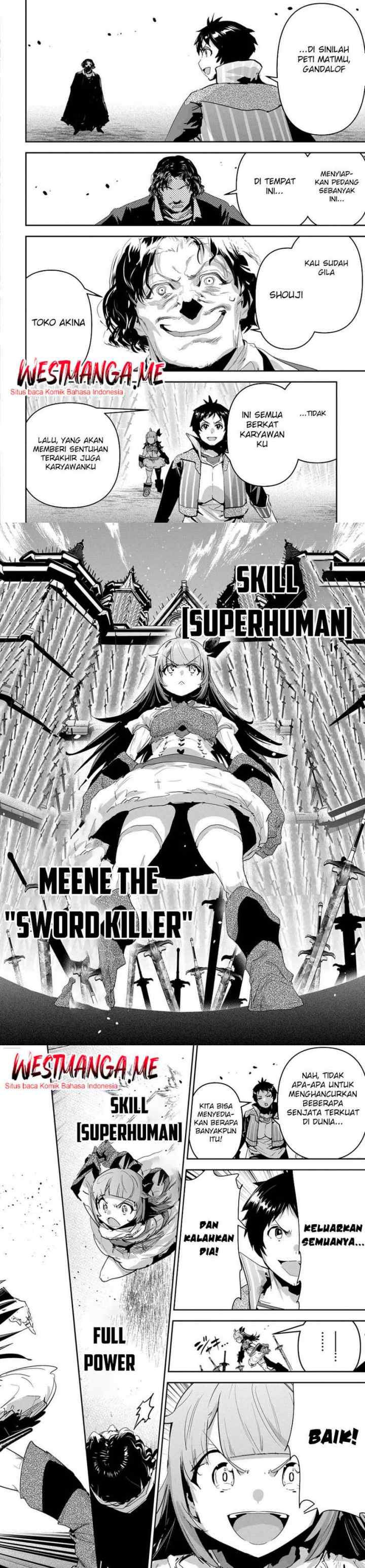 Shounin Yuusha wa Isekai o Gyuujiru! - Saibai Skill de Nandemo Fuyashi Chaimasu chapter 49 halaman 7