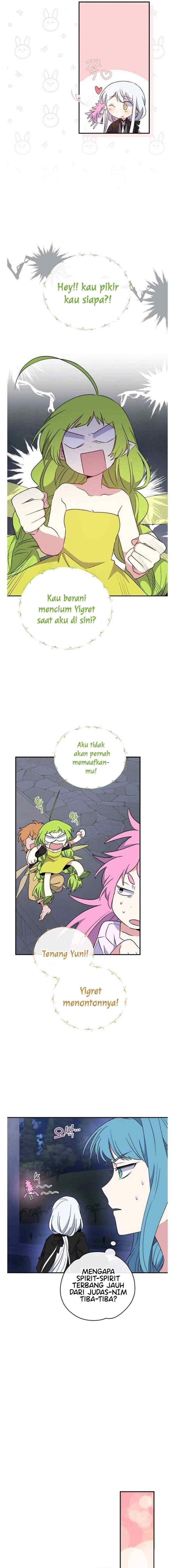 Yigret chapter 34 halaman 11