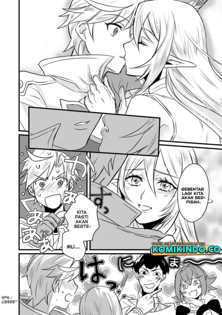Tensei Shita Kedo Cheat Nouryoku wo Tsukawanai De Ikite Miru chapter 6.1 halaman 5