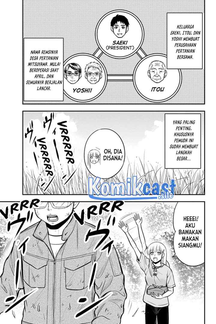 Orenchi ni Kita Onna Kishi to Inakagurashi Surukotoninatta Ken chapter 90 halaman 5