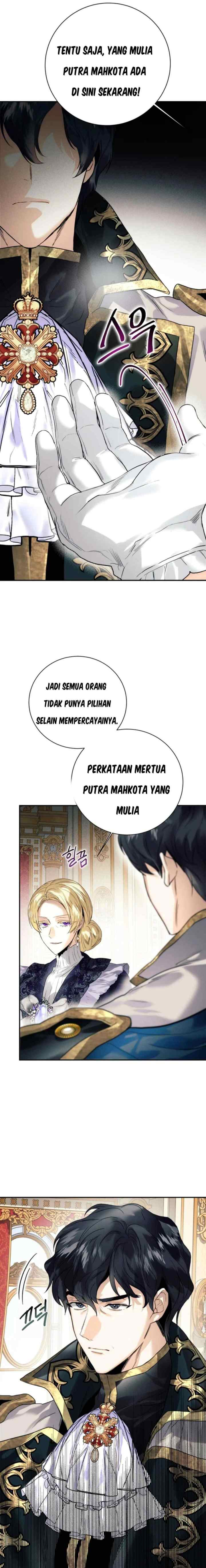 Royal Marriage chapter 104 halaman 13